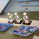 Illustration for article titled There Are Now Lego Astronauts Aboard The ISS